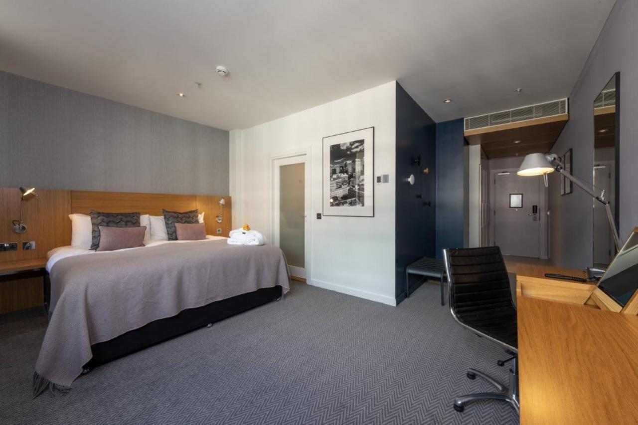 Apex City Of London Hotel Exterior photo