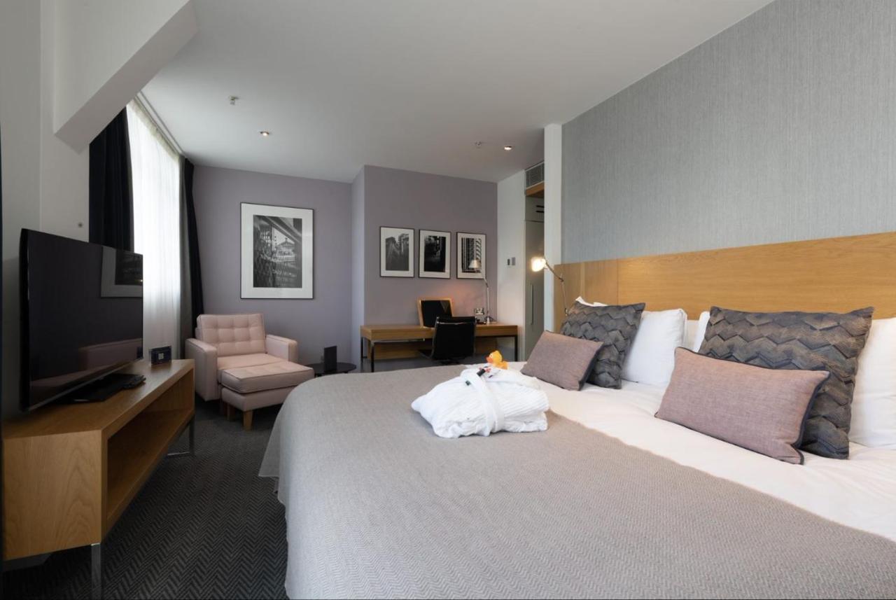 Apex City Of London Hotel Exterior photo