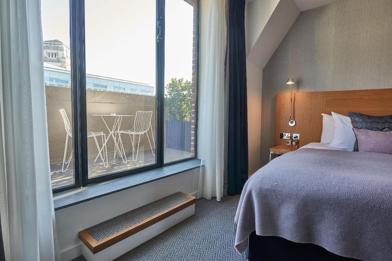 Apex City Of London Hotel Exterior photo