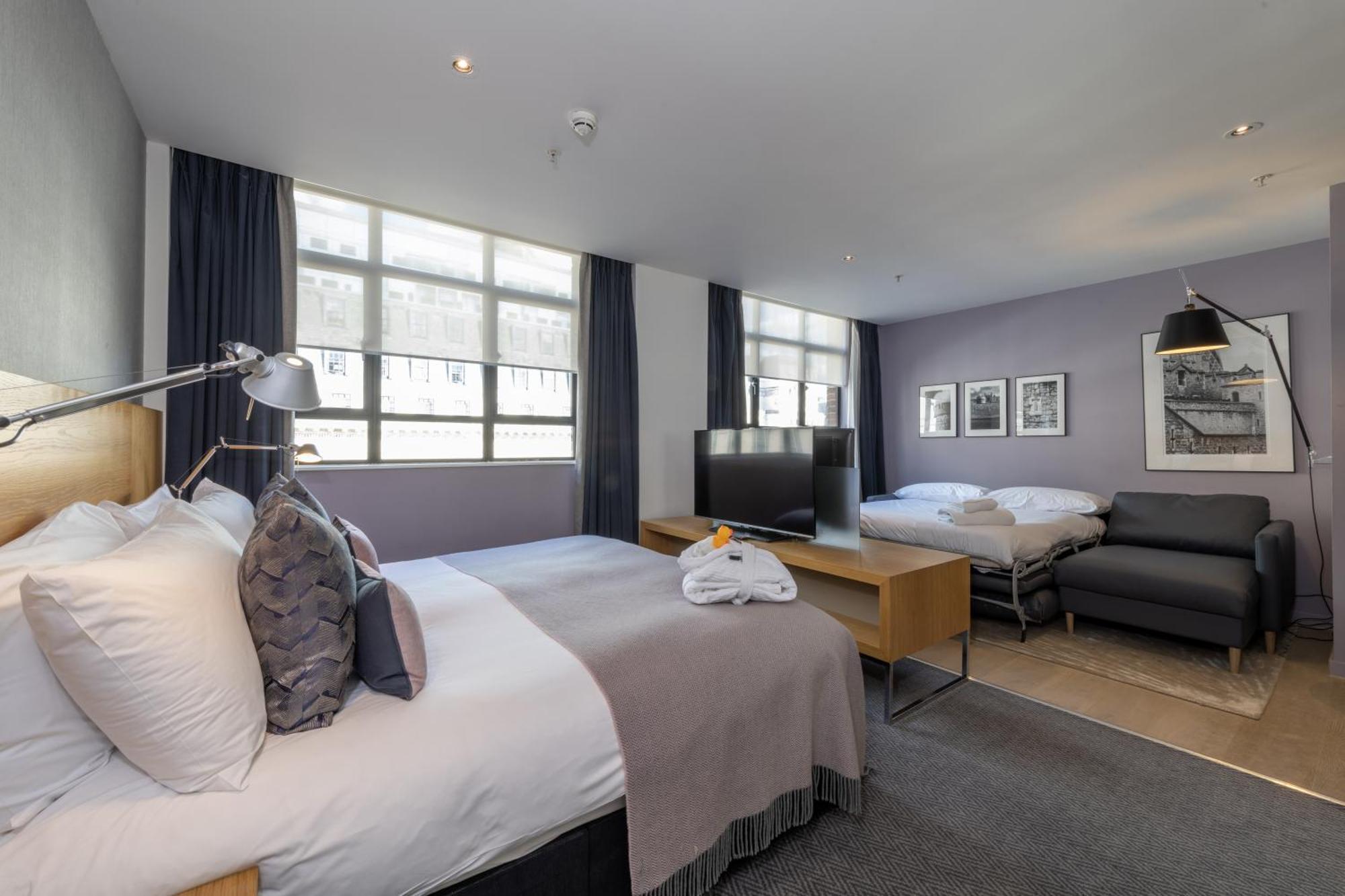 Apex City Of London Hotel Exterior photo
