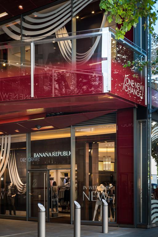 Apex City Of London Hotel Exterior photo