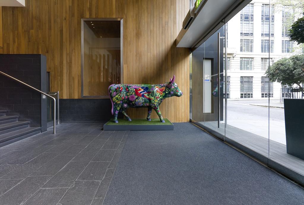 Apex City Of London Hotel Exterior photo