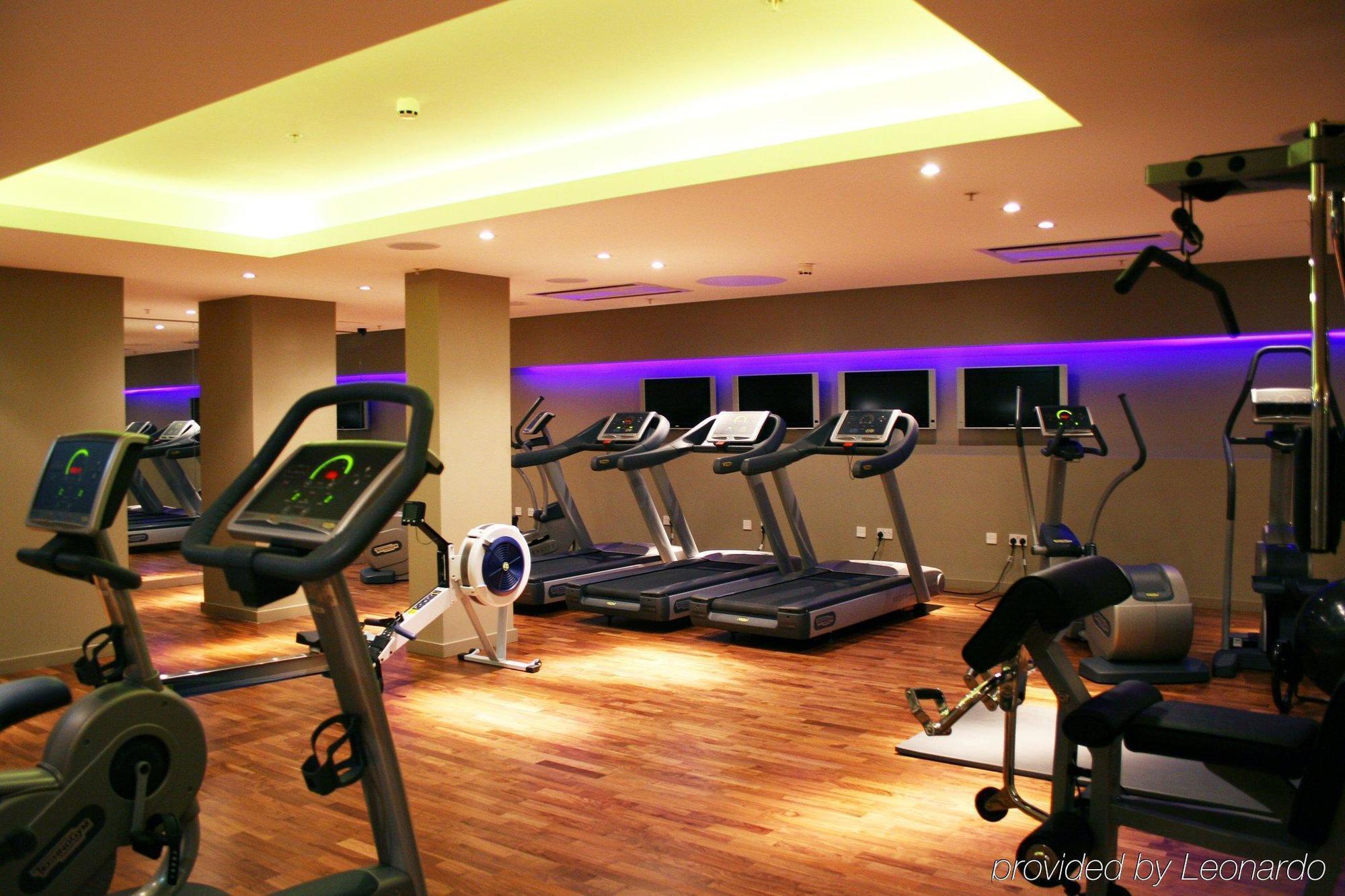 Apex City Of London Hotel Facilities photo
