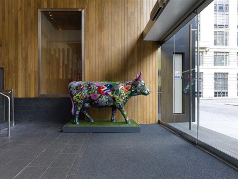 Apex City Of London Hotel Exterior photo