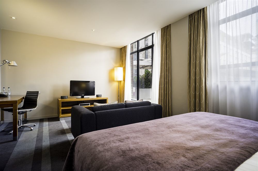 Apex City Of London Hotel Exterior photo