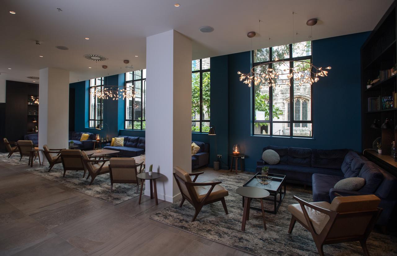 Apex City Of London Hotel Exterior photo