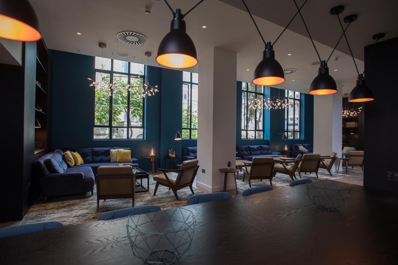 Apex City Of London Hotel Exterior photo