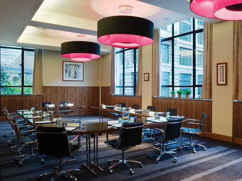 Apex City Of London Hotel Facilities photo