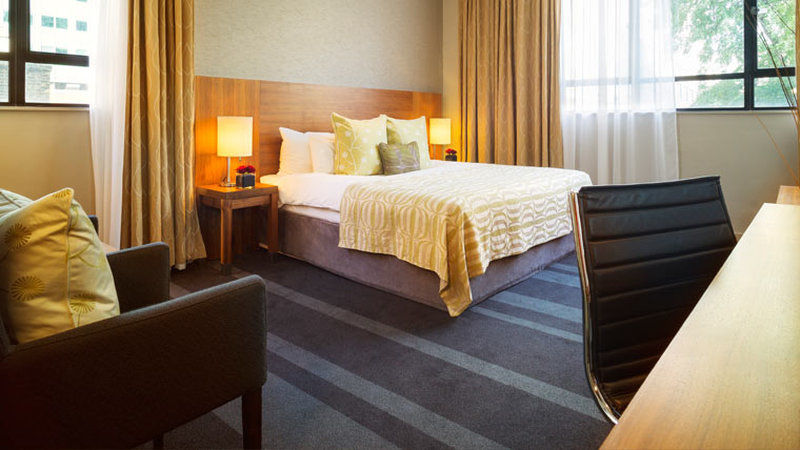 Apex City Of London Hotel Exterior photo