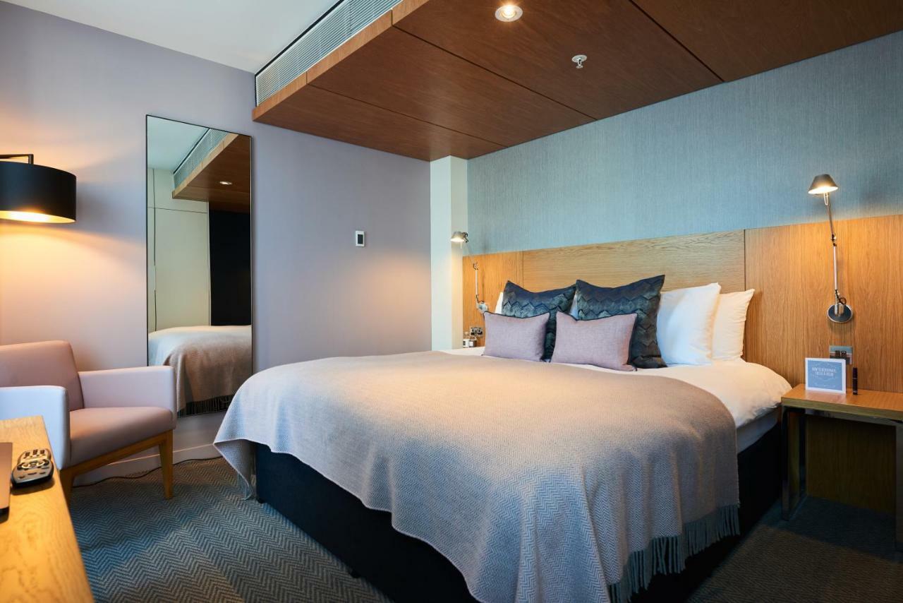 Apex City Of London Hotel Exterior photo