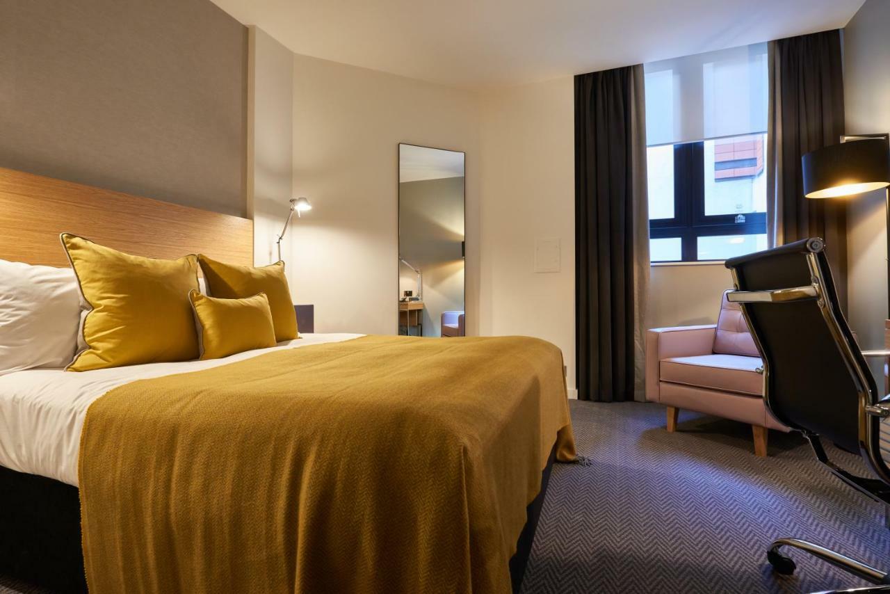 Apex City Of London Hotel Exterior photo