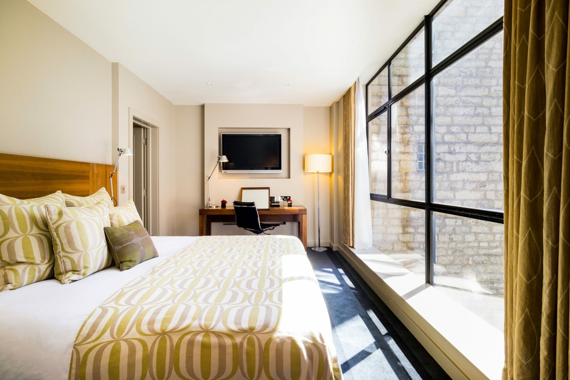Apex City Of London Hotel Exterior photo